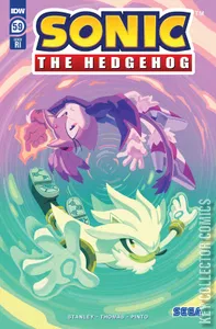 Sonic the Hedgehog #59