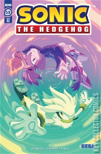 Sonic the Hedgehog #59