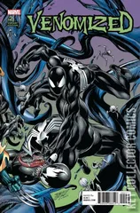 Variant Cover for Venomized #2