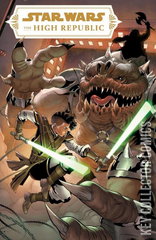 Variant Cover for Star Wars: The High Republic #5