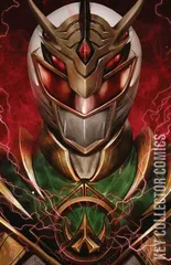 Variant Cover for Mighty Morphin Power Rangers #31