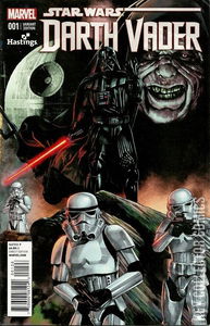 Star Wars: Darth Vader #1 