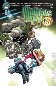 Bubblegun #3