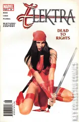 Variant Cover for Elektra #28