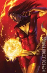 Variant Cover for X-Men #10