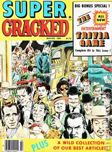 Super Cracked #25