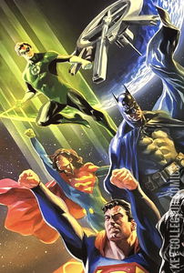 Justice League Unlimited #6