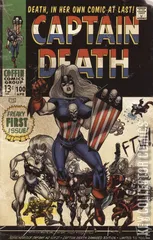Variant Cover for Lady Death: Treacherous Infamy #2