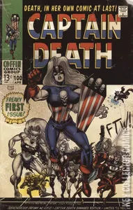 Lady Death: Treacherous Infamy #2