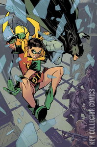 Batman and Robin: Year One #4