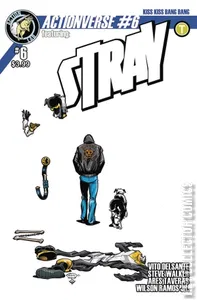 Actionverse #6