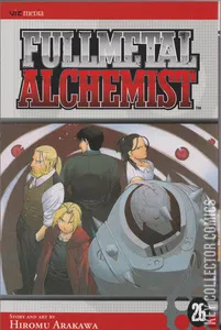 Fullmetal Alchemist #26