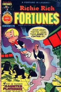 Richie Rich Fortunes #24