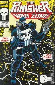 Punisher War Zone #10