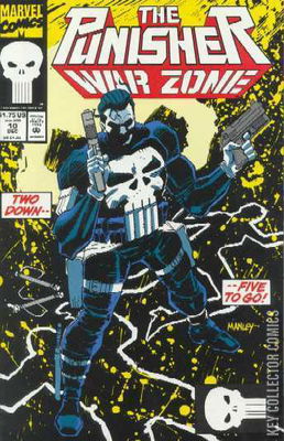 Punisher War Zone
