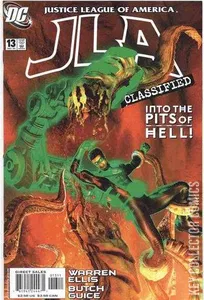 JLA: Classified #13
