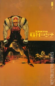 Tokyo Ghost #4