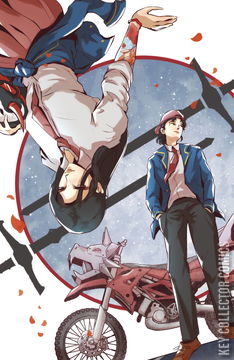 Variant Cover for S.I.R. #1