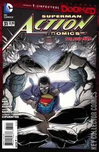 Action Comics #31