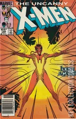 Variant Cover for Uncanny X-Men #199