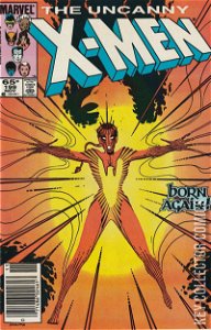 Uncanny X-Men #199 