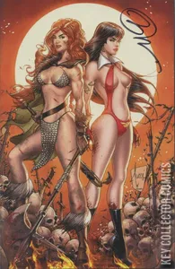 Vampirella / Red Sonja #2