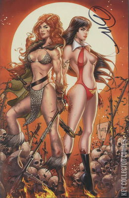Vampirella / Red Sonja
