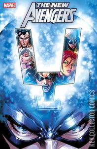 New Avengers, The #2