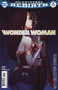 Wonder Woman #24 