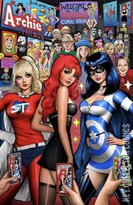Archie & Friends: Superheroes #1