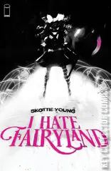 Variant Cover for I Hate Fairyland #20