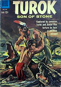 Turok, Son of Stone #22