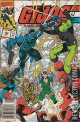 Variant Cover for G.I. Joe: A Real American Hero #134