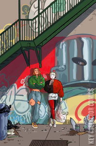 Harley and Ivy: Life & Crimes #5