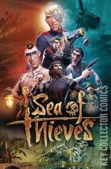 Variant Cover for Sea of Thieves #3