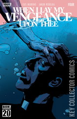 Variant Cover for When I Lay My Vengeance Upon Thee #4