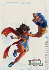 Cover for X-Men United #6