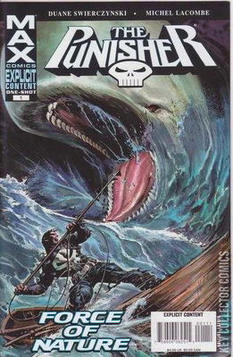 Punisher: Force of Nature