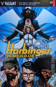 Harbinger: Renegade #1