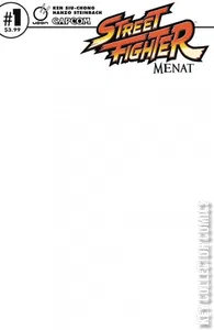 Street Fighter: Menat #1