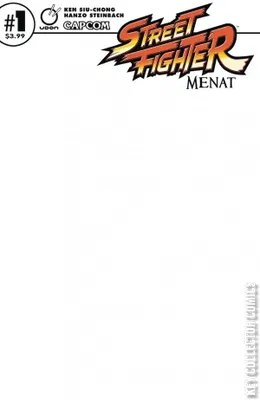 Street Fighter: Menat