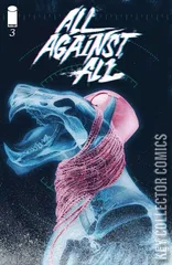 Variant Cover for All Against All #3