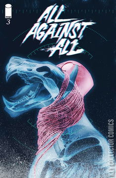 Variant Cover for All Against All #3