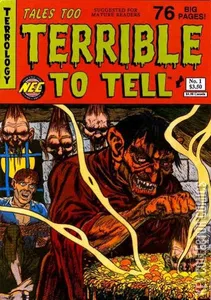 Tales Too Terrible To Tell #1