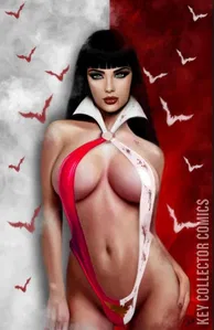 Vampirella: Year One #1