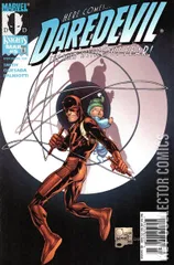 Variant Cover for Daredevil #5