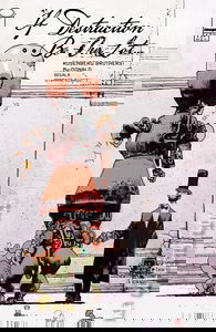 If Destruction Be Our Lot #1