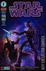 Variant Cover for Star Wars #3