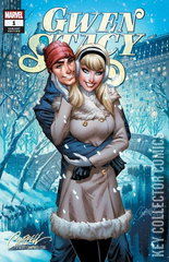Variant Cover for Gwen Stacy #1