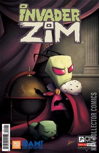 Invader Zim #1